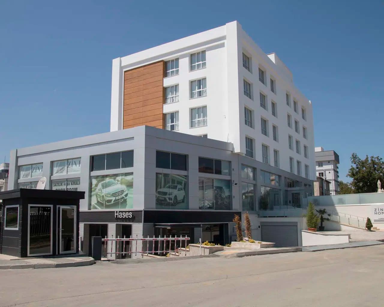 Zin D Home Alemdağ-0