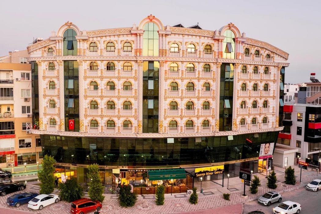 Can Adalya Palace Hotel-7