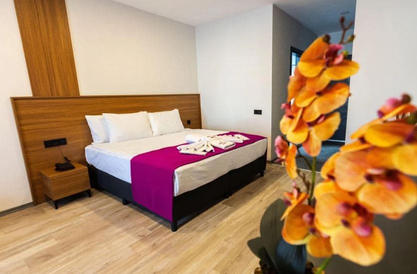 Restway Hotel Çiğli-5