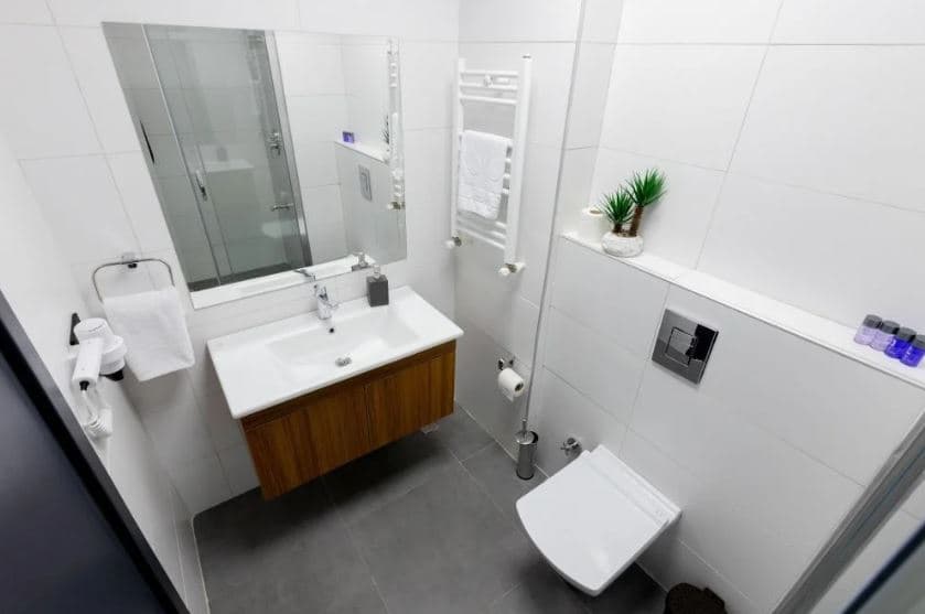 Restway Hotel Çiğli-23