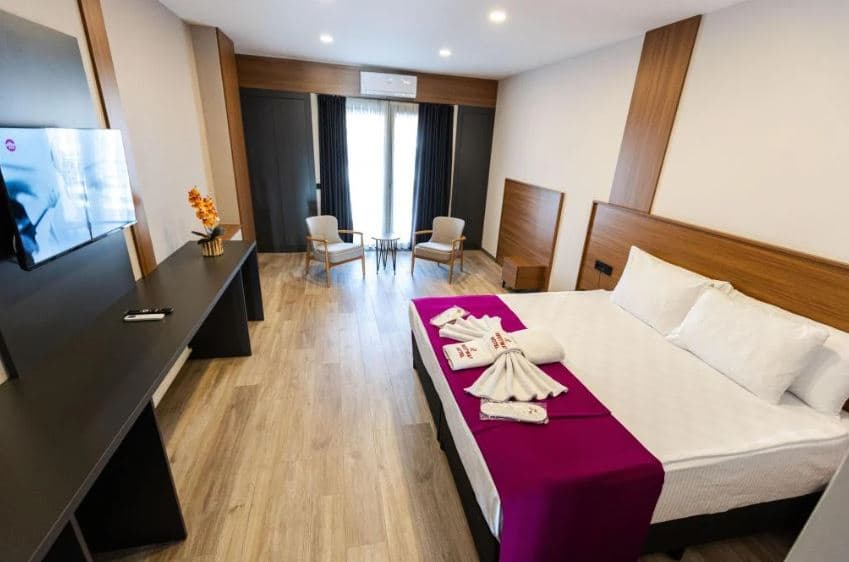 Restway Hotel Çiğli-1