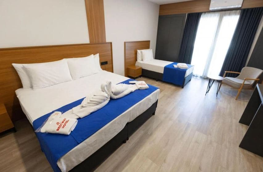 Restway Hotel Çiğli-16