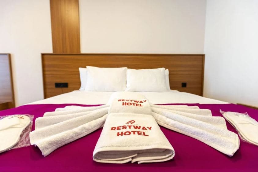 Restway Hotel Çiğli-20