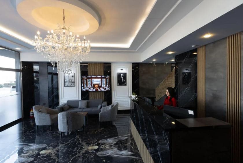 Restway Hotel Çiğli-2