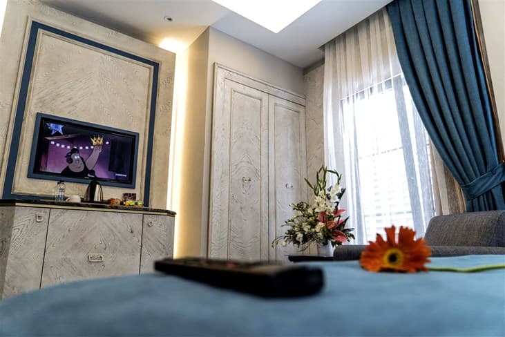 Mirart Hotel Boutique & SPA Yalova-25
