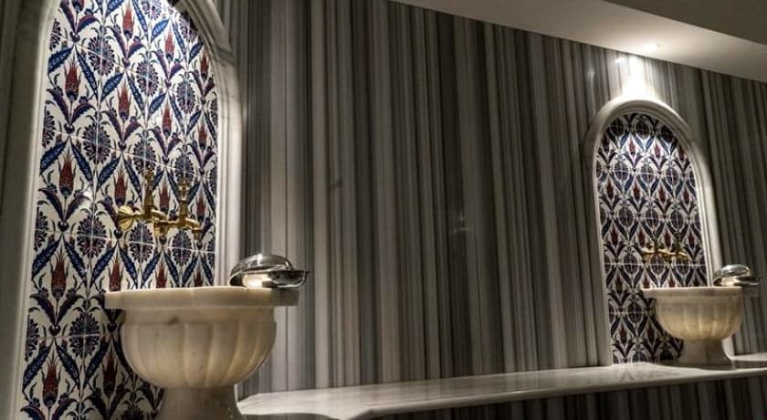 Mirart Hotel Boutique & SPA Yalova-52