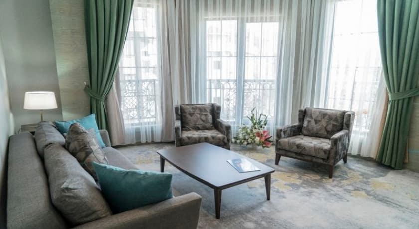 Mirart Hotel Boutique & SPA Yalova-18