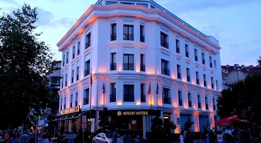 Mirart Hotel Boutique & SPA Yalova-9
