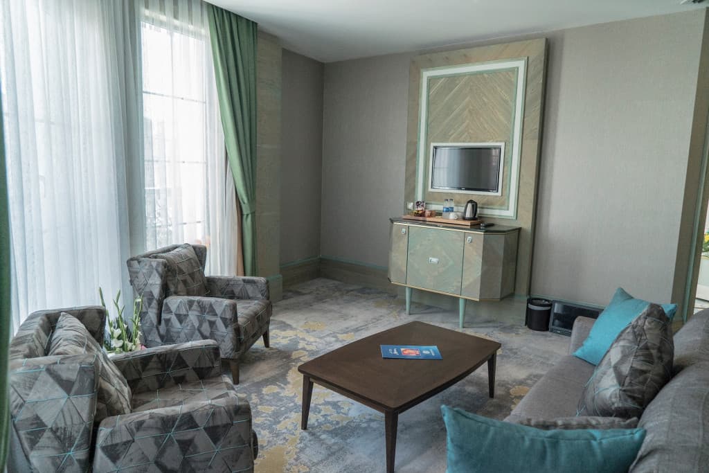 Mirart Hotel Boutique & SPA Yalova-38