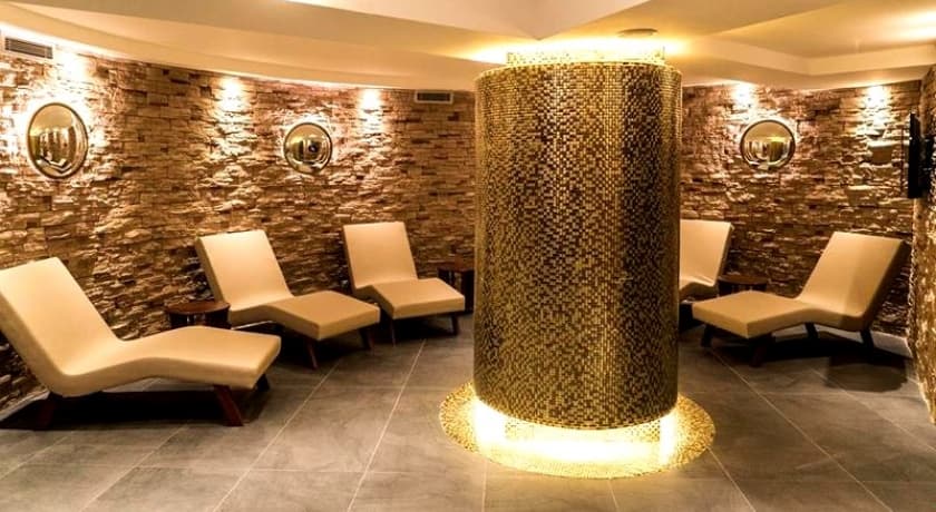 Mirart Hotel Boutique & SPA Yalova-55