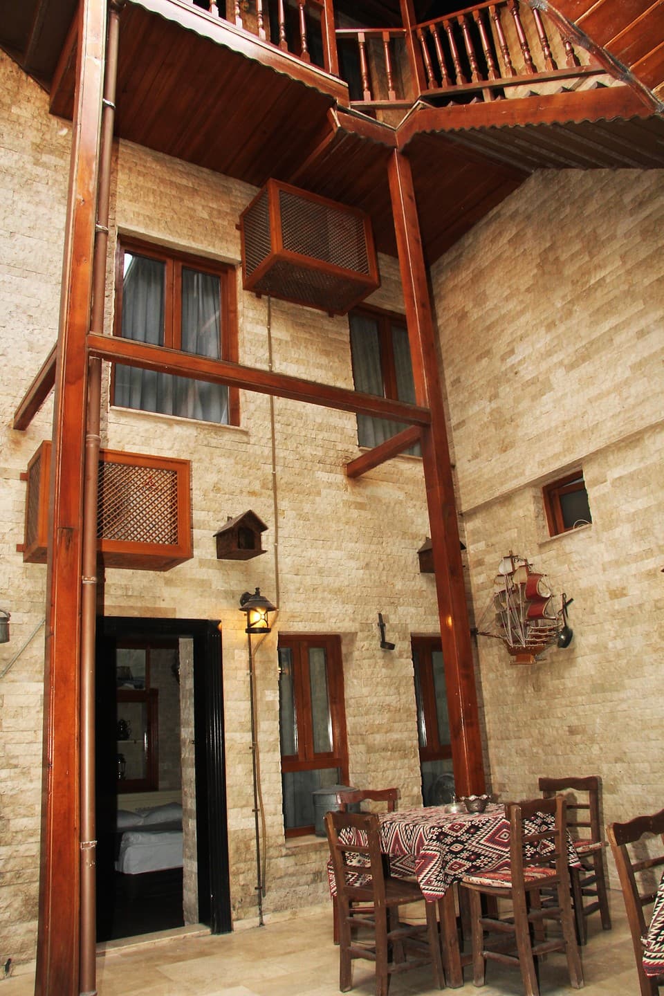 Zeynep Hanım Konağı-11