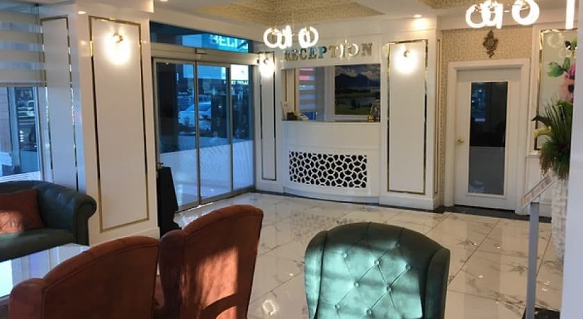 Park Hotel Kayseri-44