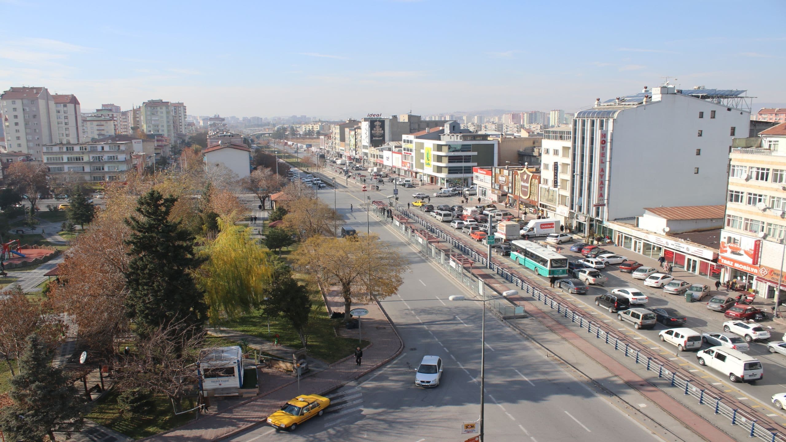 Park Hotel Kayseri-30