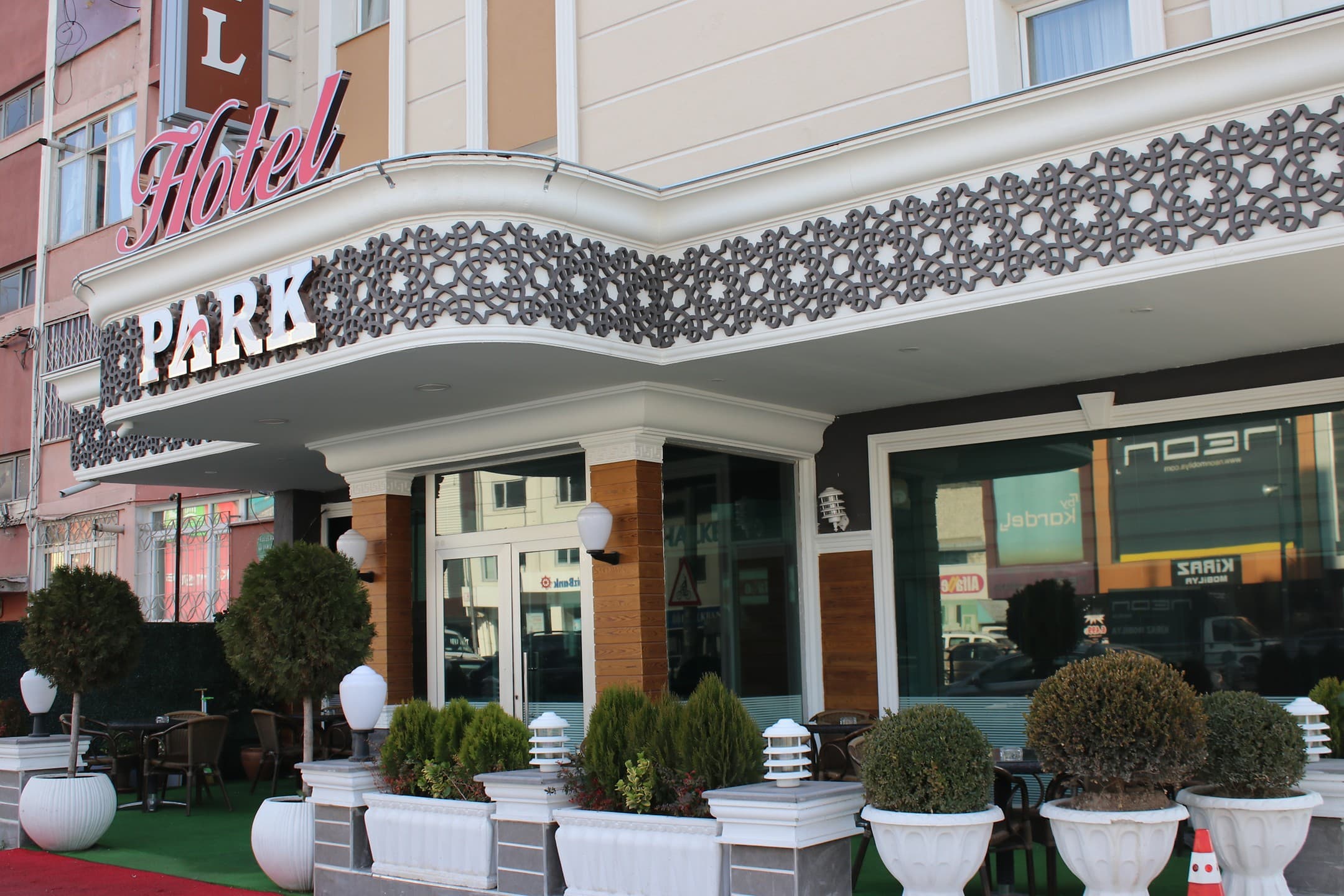 Park Hotel Kayseri-35