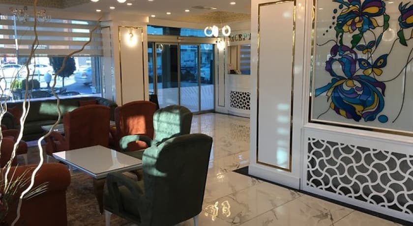 Park Hotel Kayseri-28