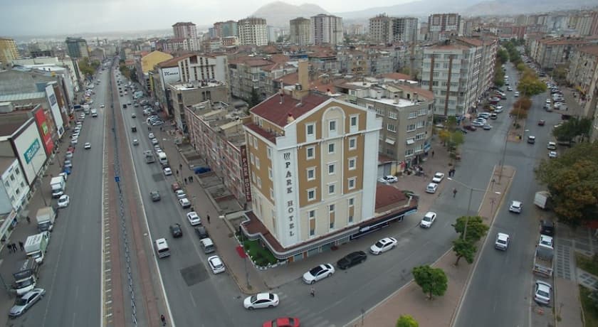 Park Hotel Kayseri-5