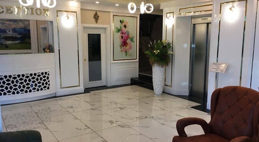 Park Hotel Kayseri-49