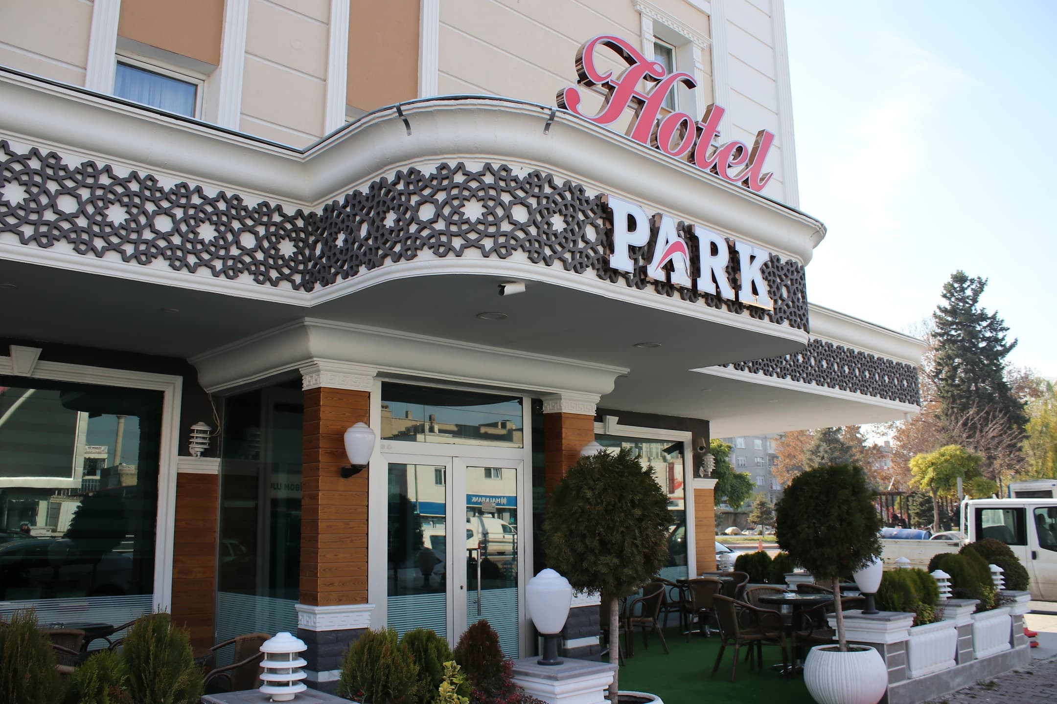 Park Hotel Kayseri-0