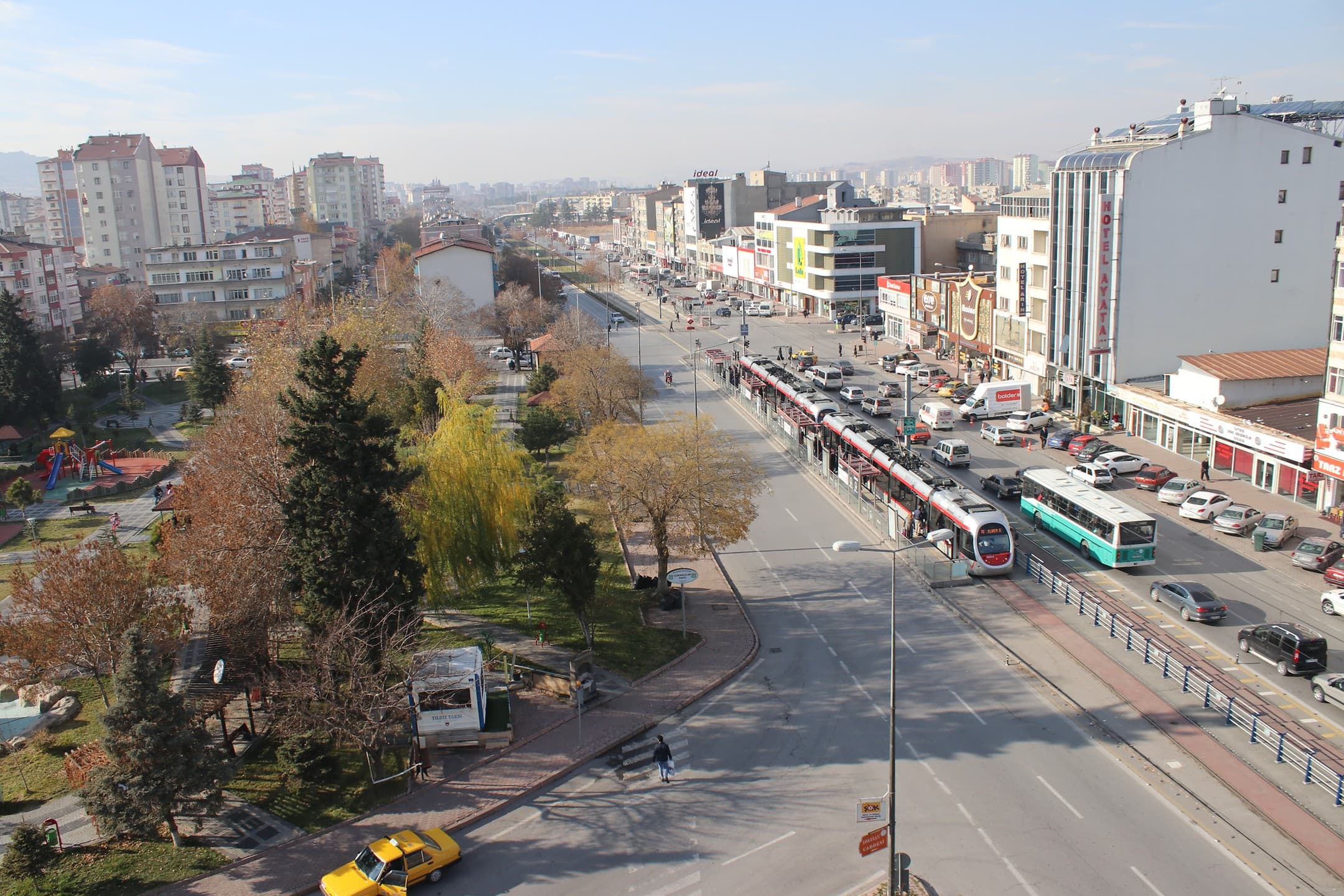 Park Hotel Kayseri-34