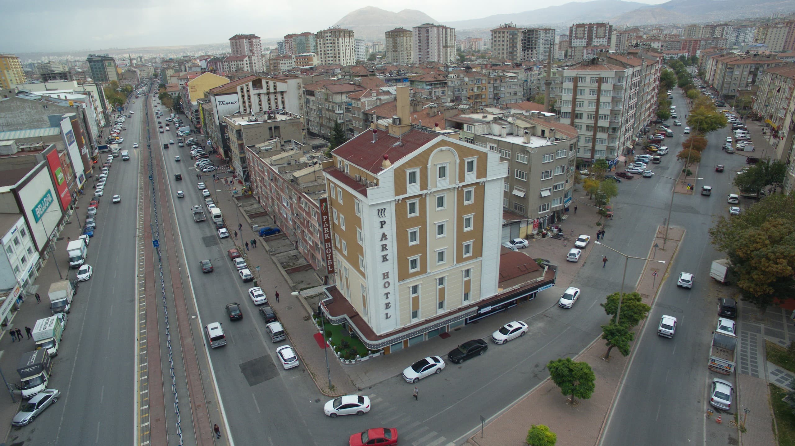 Park Hotel Kayseri-21