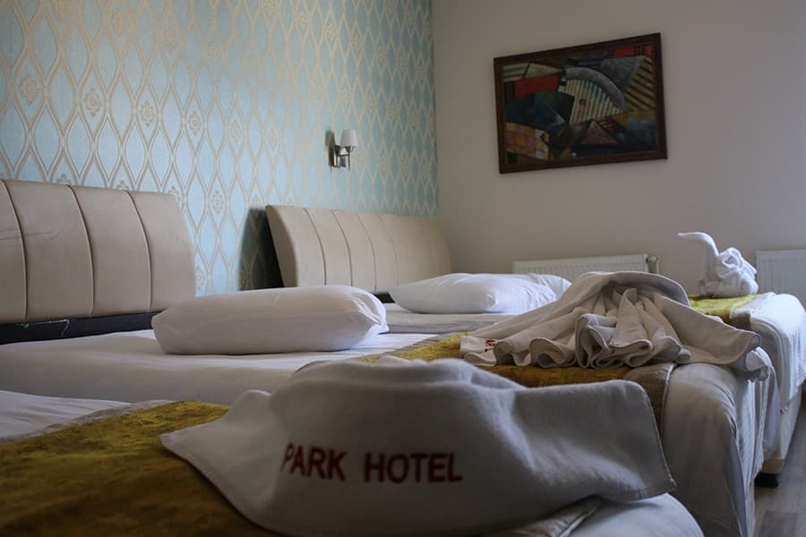 Park Hotel Kayseri-48