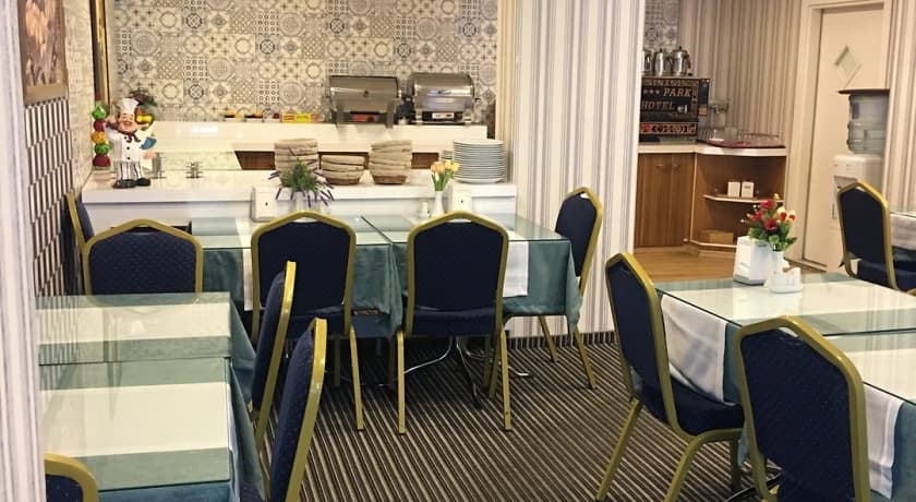 Park Hotel Kayseri-19