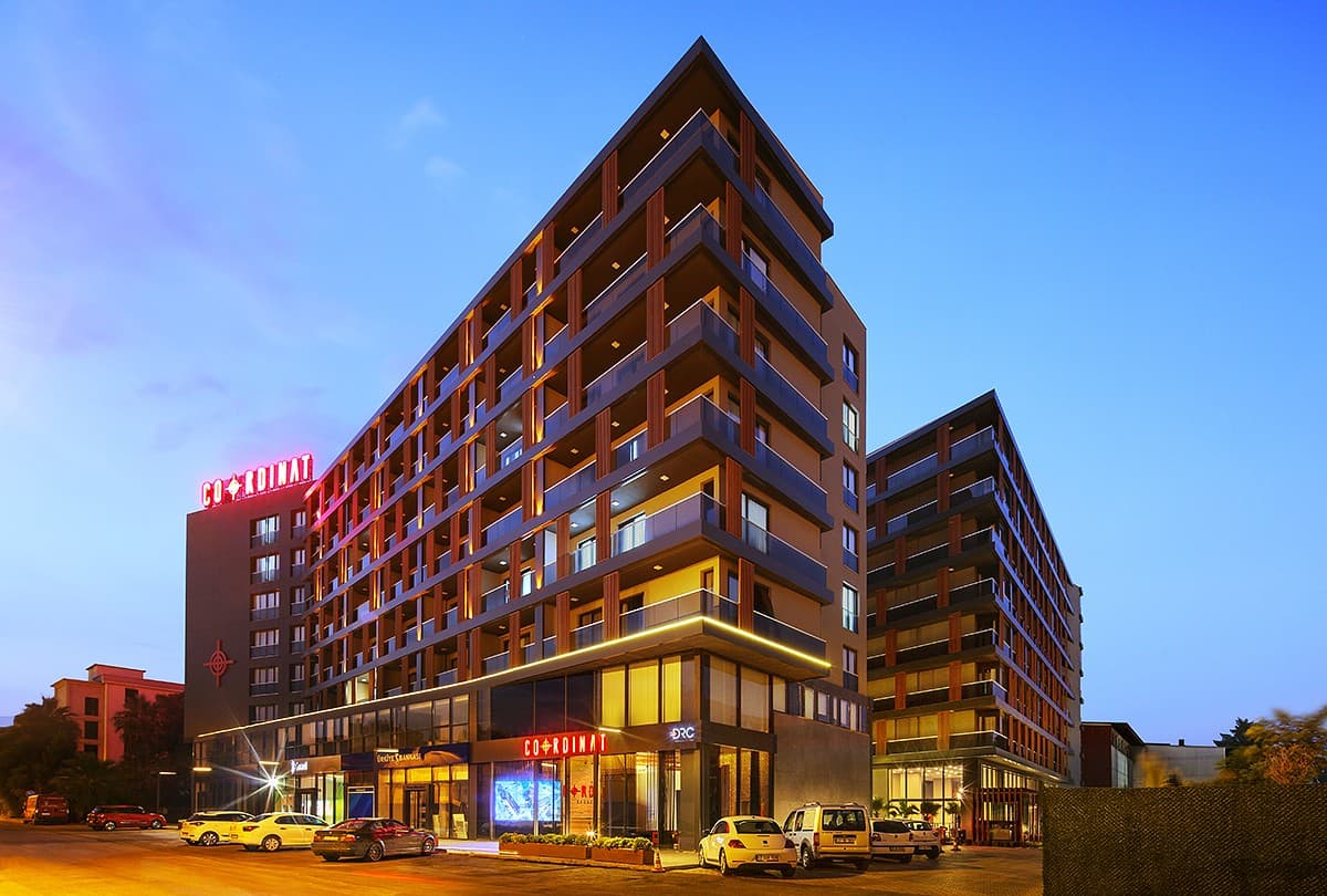 Coordinat Suits Otel -0