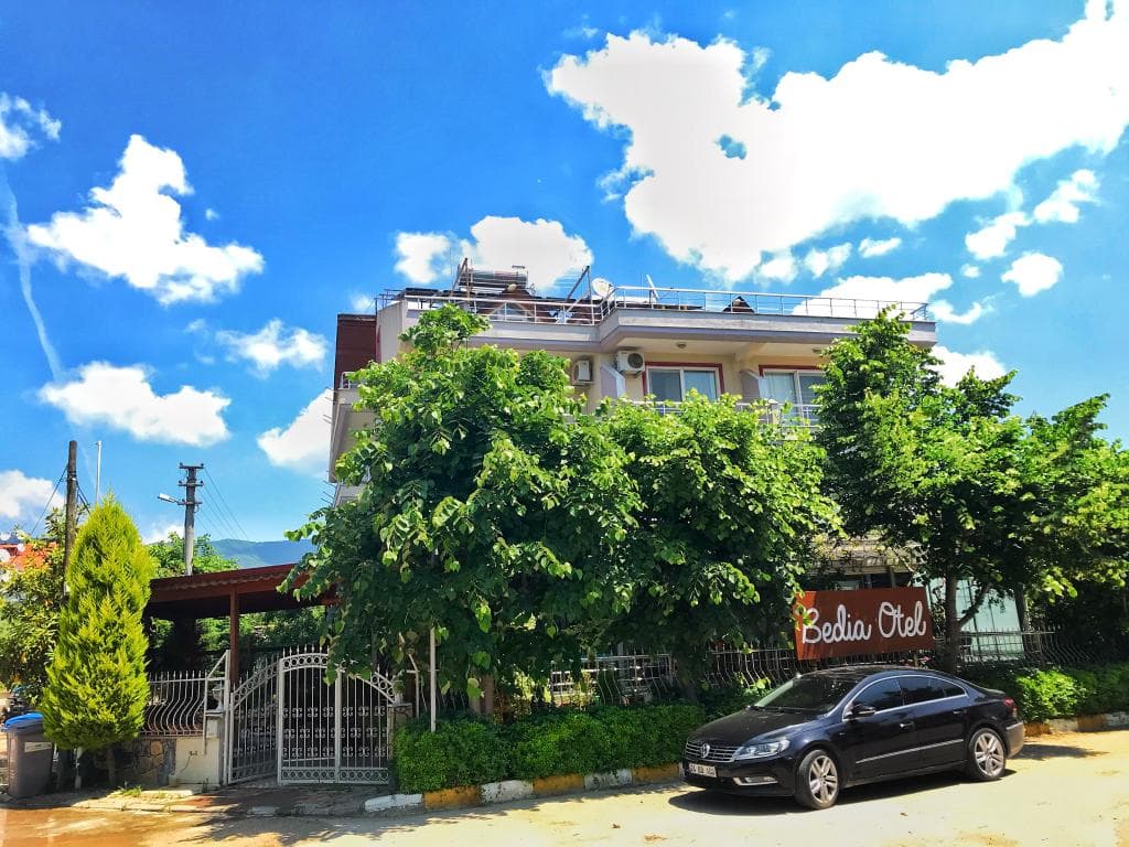 Bedia Otel Erdek-0