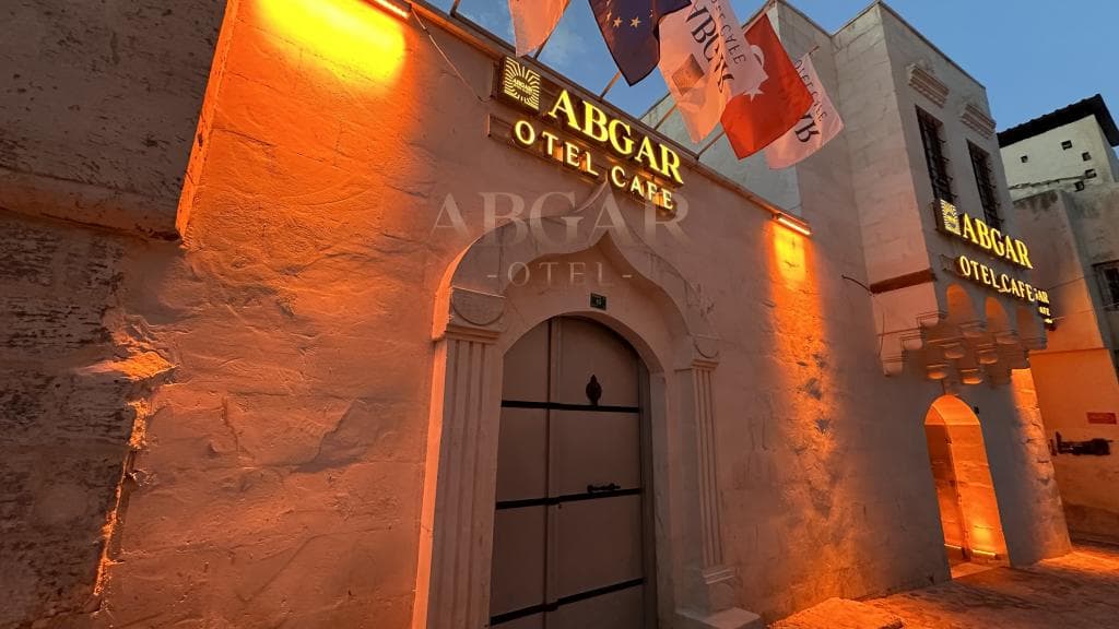 Abgar Otel -0