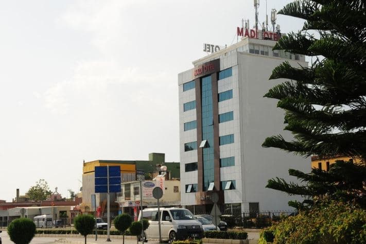 Adana Madi Otel Spa-0