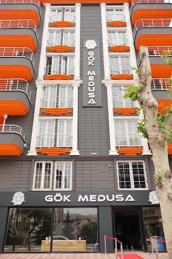 Gök Medusa Suites Tokat-0