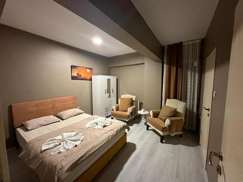 Gök Medusa Suites Tokat-1