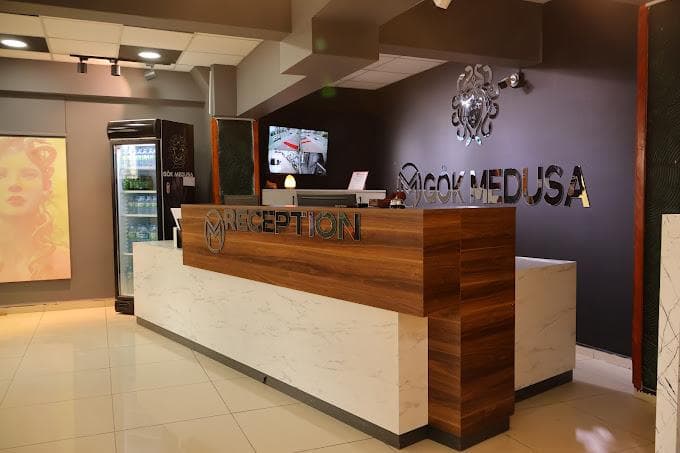 Gök Medusa Suites Tokat-2