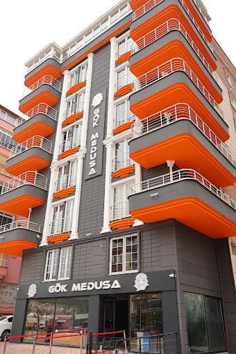 Gök Medusa Suites Tokat-8