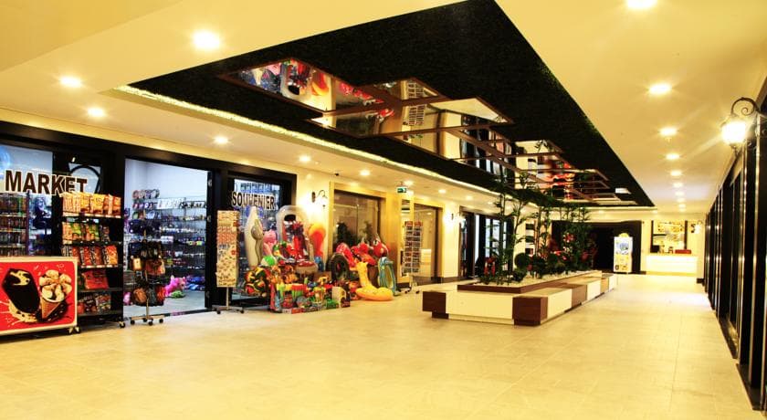 Diamond Premium Hotel-16