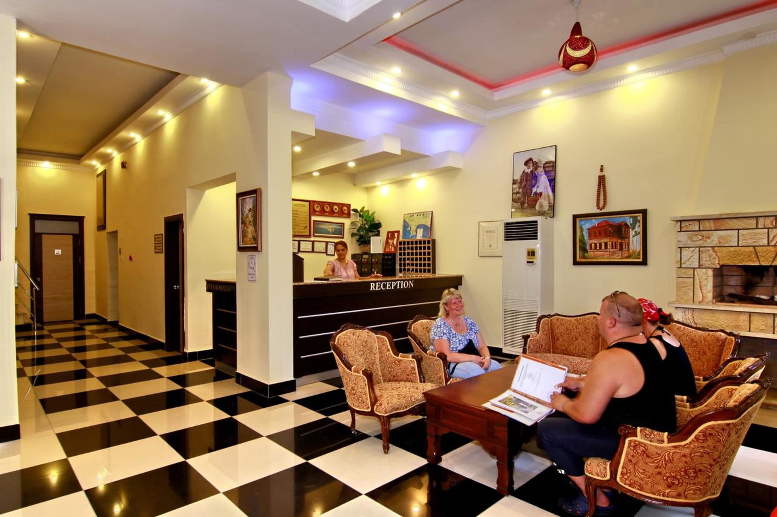 Kleopatra Bavyera Hotel Alanya-7