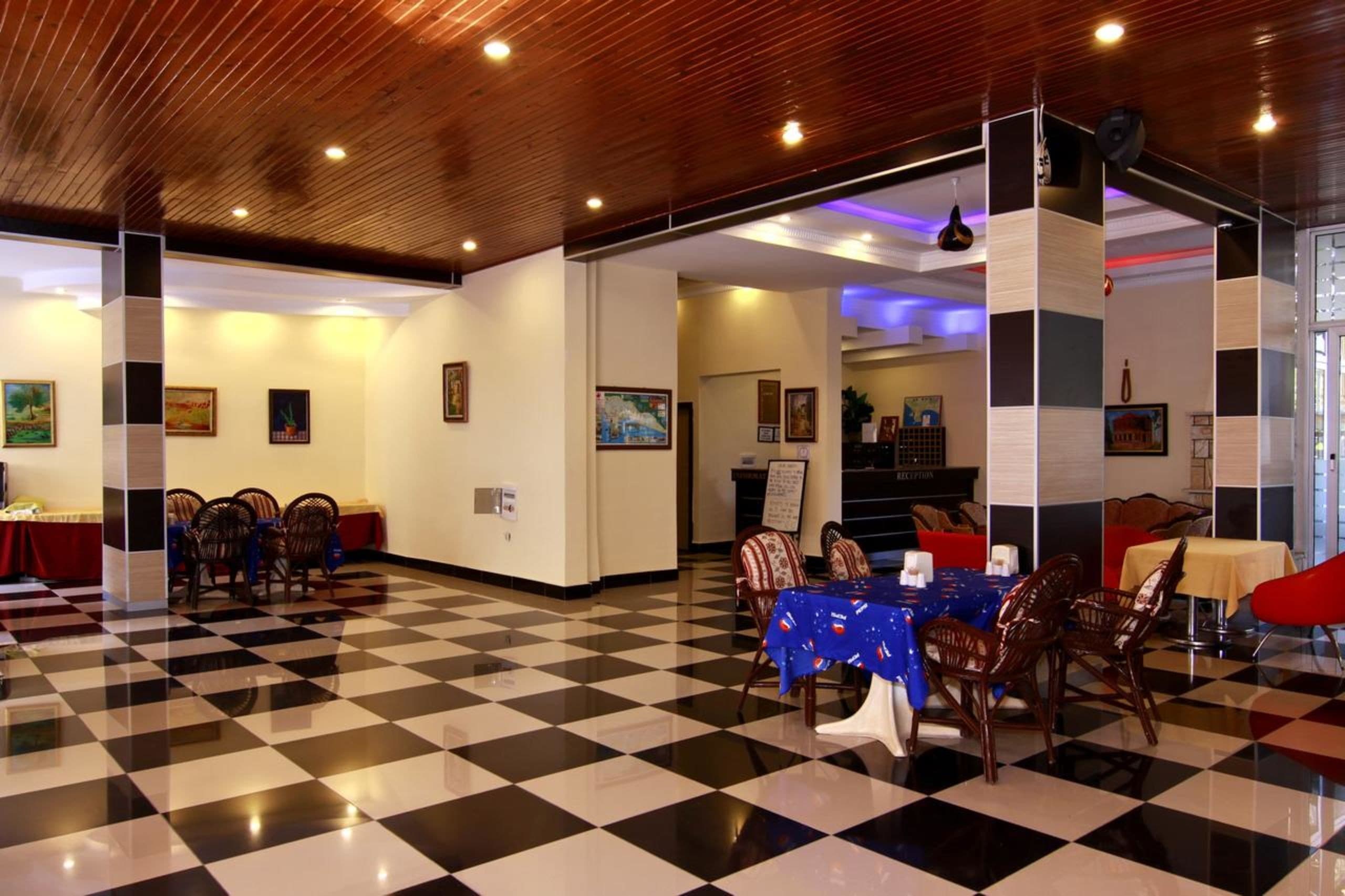 Kleopatra Bavyera Hotel Alanya-2