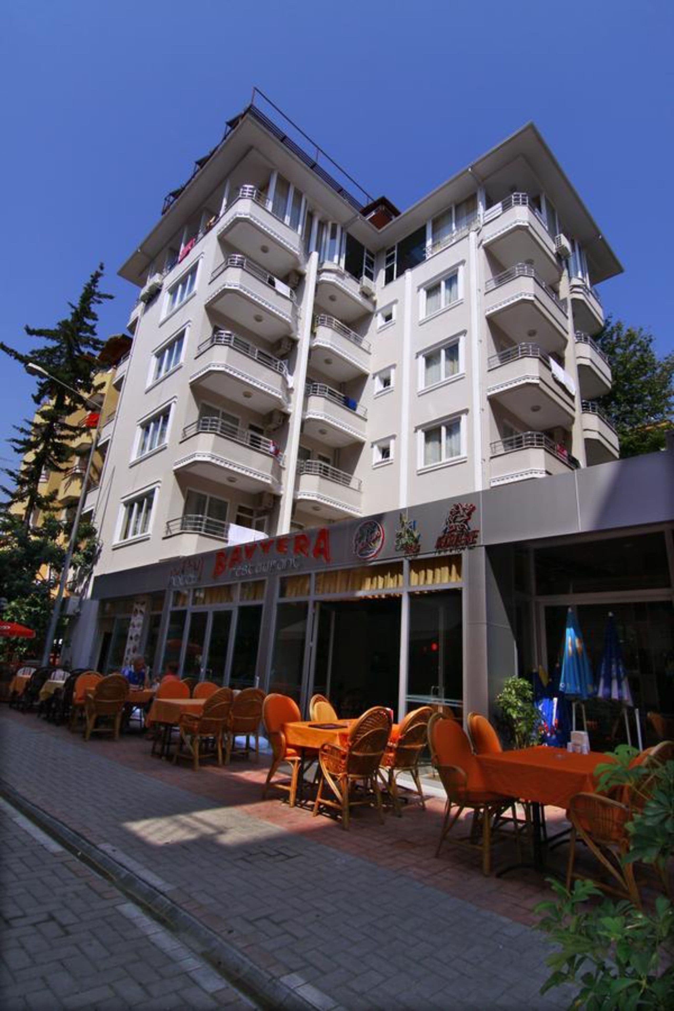 Kleopatra Bavyera Hotel Alanya-4