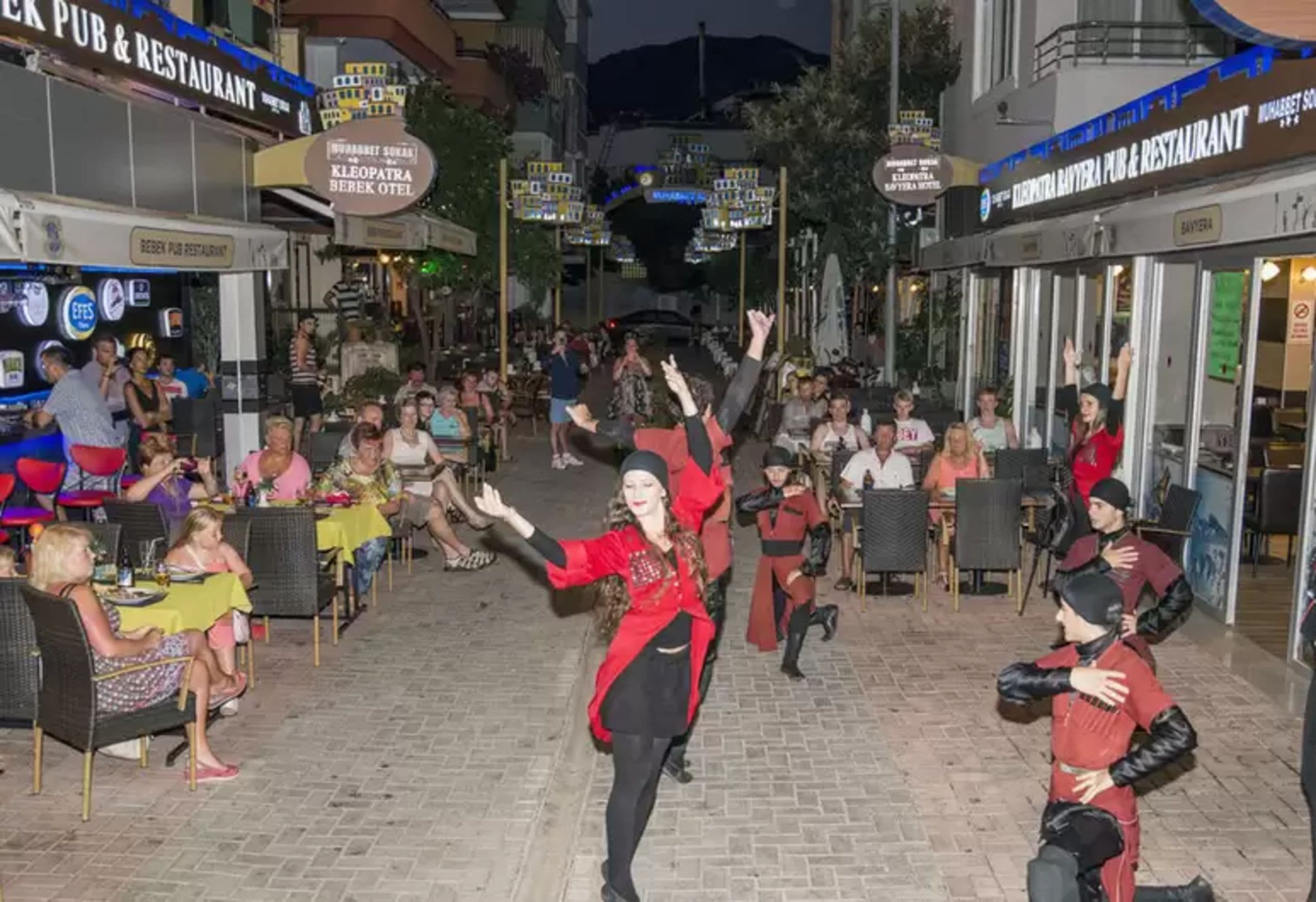 Kleopatra Bavyera Hotel Alanya-5