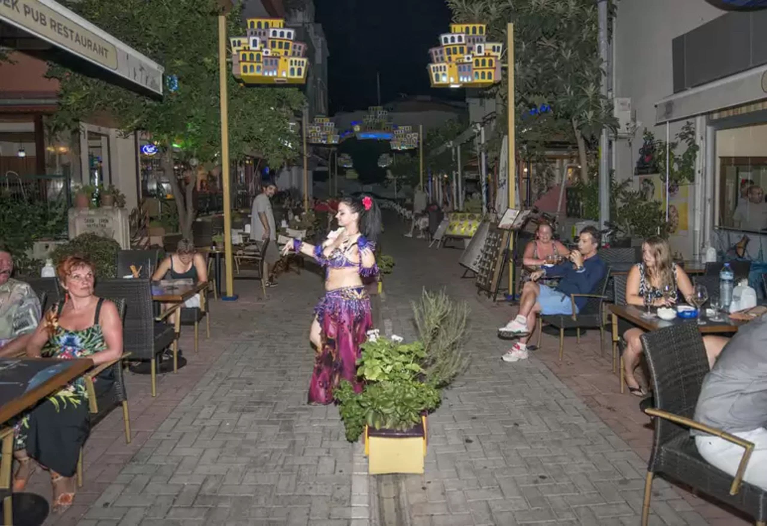 Kleopatra Bavyera Hotel Alanya-8