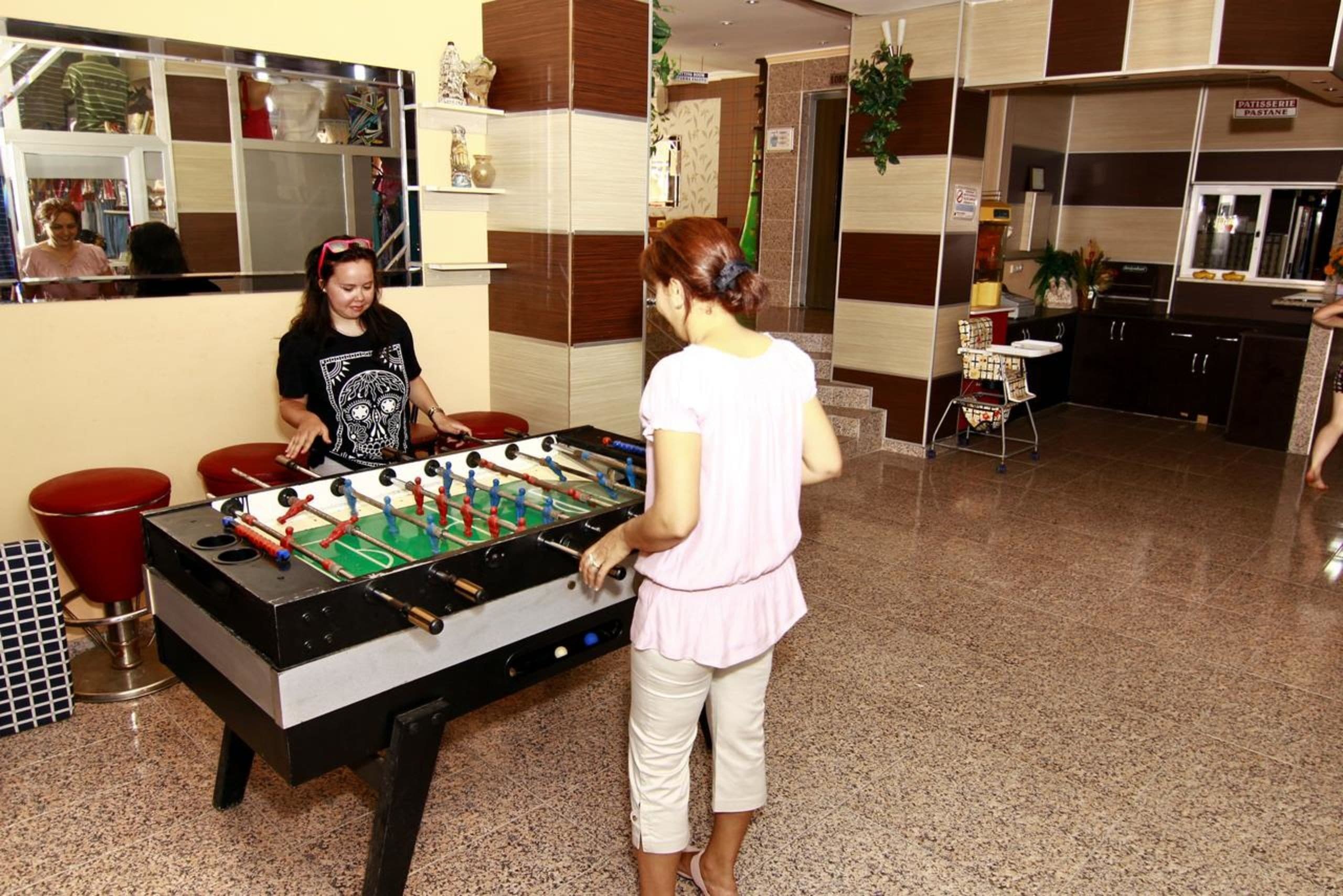 Kleopatra Bavyera Hotel Alanya-3