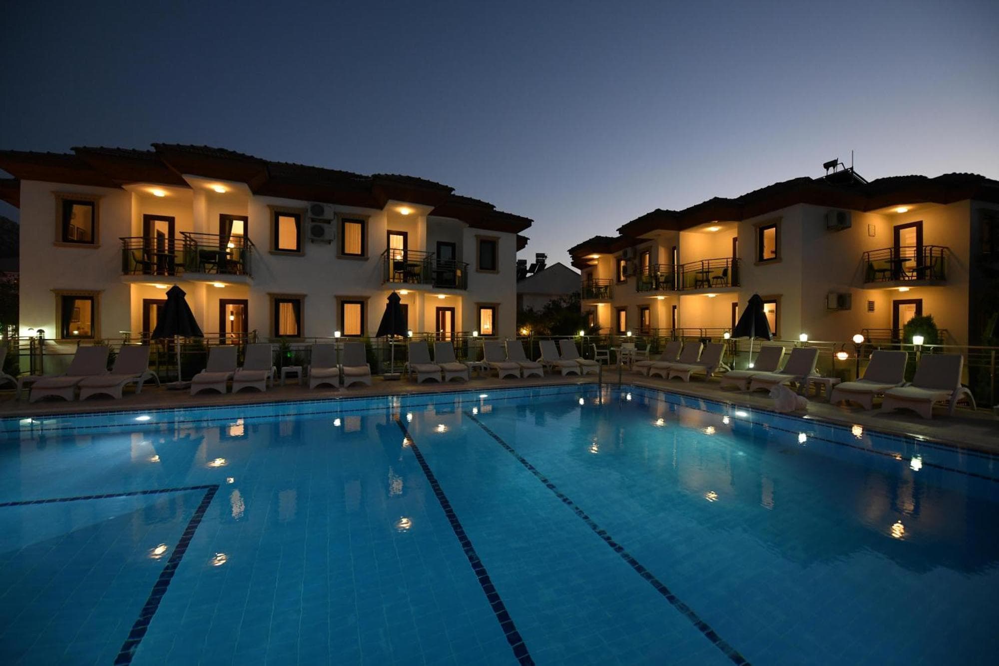 Fethiye Park Hotel-11