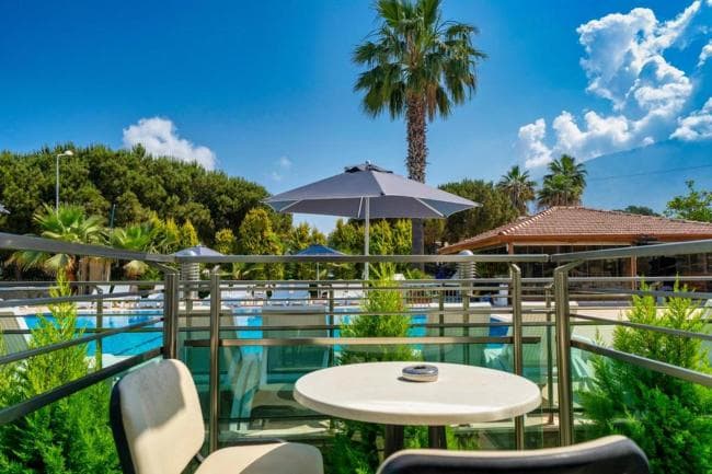Fethiye Park Hotel-3