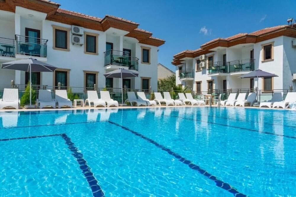 Fethiye Park Hotel-0