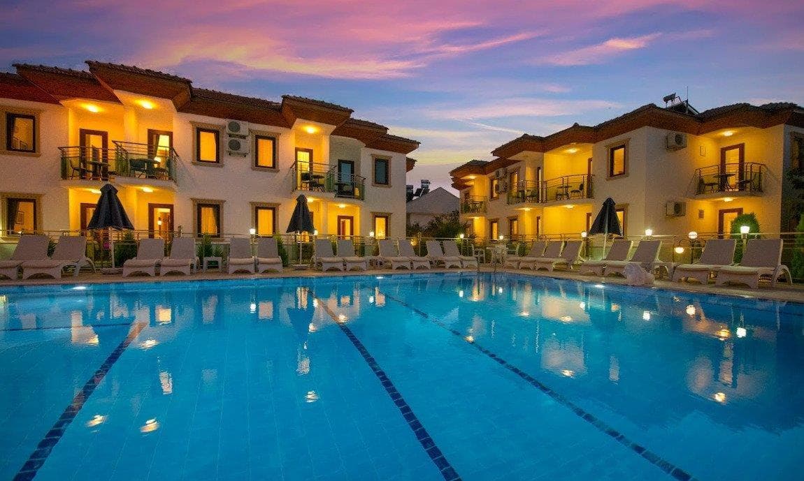 Fethiye Park Hotel-15