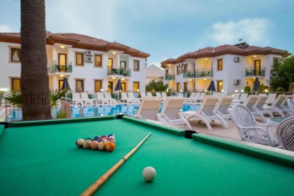 Fethiye Park Hotel-16