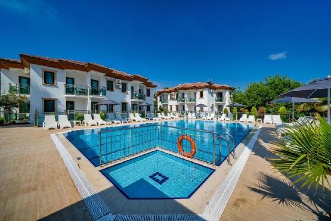 Fethiye Park Hotel-24