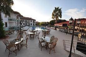 Fethiye Park Hotel-7