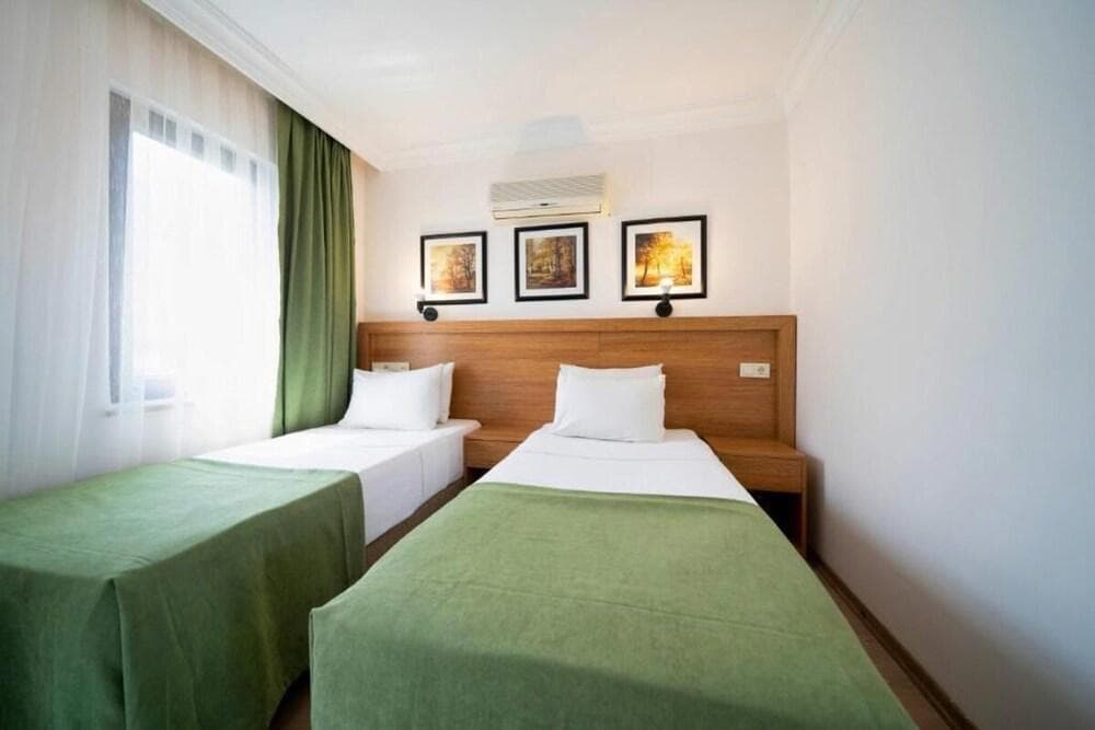 Fethiye Park Hotel-26