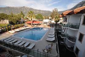 Fethiye Park Hotel-10